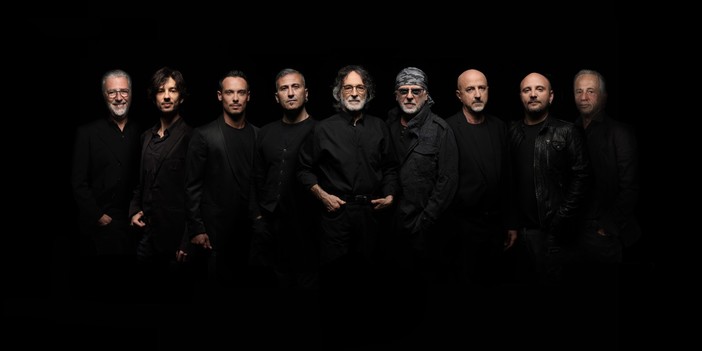 ‘PFM canta De André Anniversary’,ad Arenzano l’omaggio della band prog a Faber