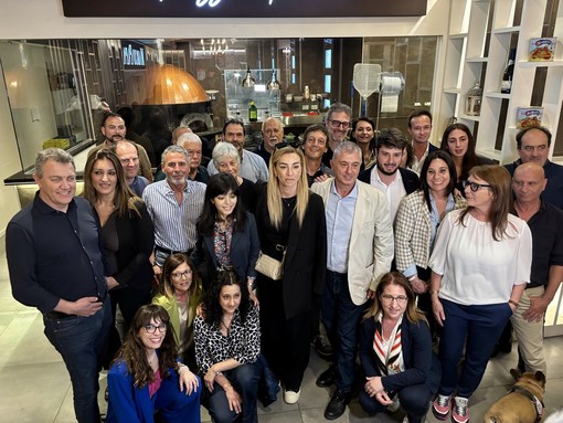 La presentazione della lista del Movimento 5 Stelle