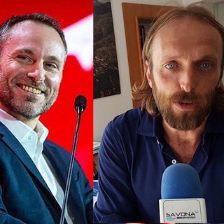 Paolo Ardoino e Massimo Niero Paolo Ardoino e Massimo Niero