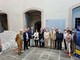 Presentata al Galata Museo del Mare la Targa dedicata ai Primi Fondatori dell’Associazione Promotori Musei del Mare