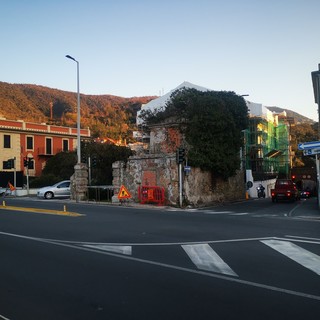 Sestri L., da lunedì 9 a mercoledì 11 ottobre modifiche alla viabilità del sottopasso di Pietra Calante Sestri L., da lunedì 9 a mercoledì 11 ottobre modifiche alla viabilità del sottopasso di Pietra Calante