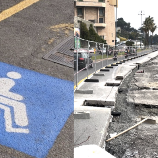 Stalli per disabili in corso Italia, Campora rassicura: “Tutti i parcheggi saranno ripristinati”