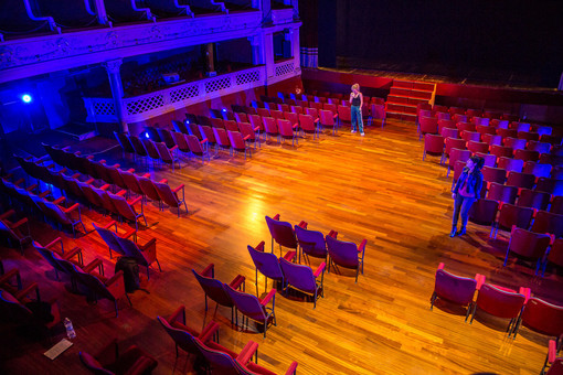 Teatro Nazionale di Genova: parte la 25^ rassegna di drammaturgia contemporanea Teatro Nazionale di Genova: parte la 25^ rassegna di drammaturgia contemporanea