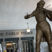 Premio Paganini, dal 16 al 27 ottobre il concorso musicale sul palcoscenico del Teatro Carlo Felice (Video)