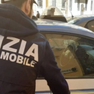 Lagaccio, trovato con cannabis e materiale per lo spaccio: ventisettenne denunciato