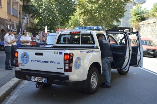370mila euro al Comune di Genova per nuove attrezzature di protezione civile