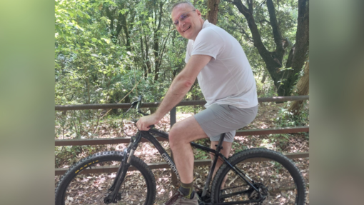 Piciocchi saluta Genova "a testa alta": una pedalata per riabbracciare la città