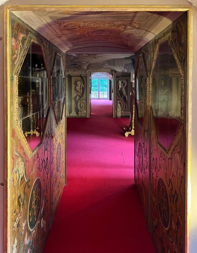 Tutti i mercoledì alle ore 18, dal 13 luglio al 31 agosto, ai Musei di Strada Nuova "Segrete stanze" Tutti i mercoledì alle ore 18, dal 13 luglio al 31 agosto, ai Musei di Strada Nuova "Segrete stanze"