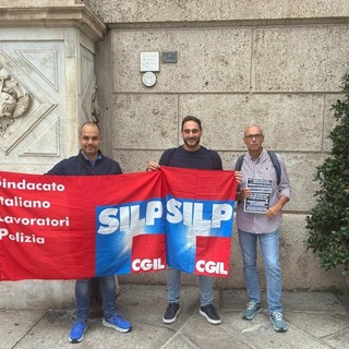 Carenza di organico nella Polizia di Stato: anche da Genova la protesta per far scorrere la graduatoria dei Vice Ispettori