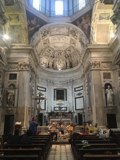 Musica Antica a San Pietro in Banchi: il concerto per la festa patronale