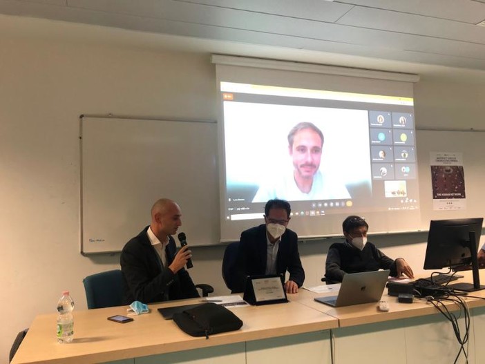 Luca Rovere, dalla Liguria ai vertici delle aziende di cosmetica Luca Rovere, dalla Liguria ai vertici delle aziende di cosmetica