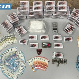 Droga tra pane e focacce a Borgoratti, la Polizia di Stato sequestra 17 chili di hashish: arrestati il titolare e un dipendente