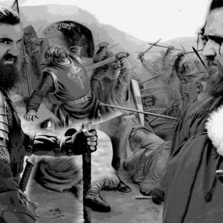 Luni: la città di marmo scambiata per Roma dai barbari del nord