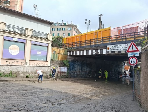 Allagamenti in Valpolcevera, Giorgia Mannu (Vince Genova): &quot;Dal Municipio solo accuse e nessuna collaborazione col Comune&quot;