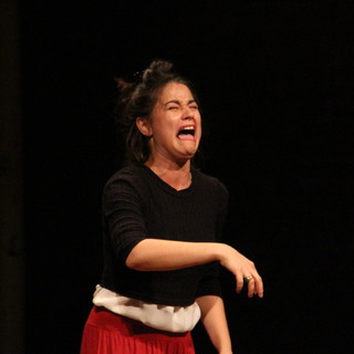 Sabato 9 aprile al Teatro Garage in scena "Mamma sono tanto felice perché"