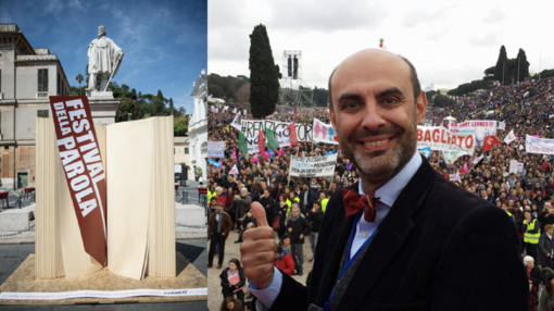 Pillon al Festival della Parola di Chiavari, Anpi e associazioni: "Sconcertante"