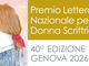 Cultura, al via la quarantesima edizione del premio letterario nazionale per la donna scrittrice: iscrizioni aperte, debutta il premio digital storyteller