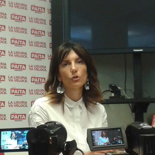 Paita (Italia viva) su viabilità: "Giusto che si prenda le proprie responsabilità chi sta governando in Regione da cinque anni"