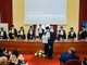 Pietro Salini riceve la laurea honoris causa in ingegneria civile