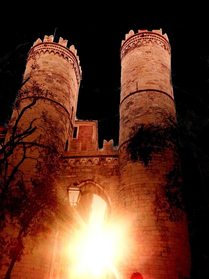 "Ghost Tour" di Carnevale: fantasmi e maschere a Genova "Ghost Tour" di Carnevale: fantasmi e maschere a Genova