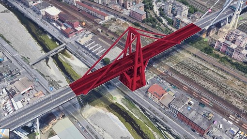 Crollo ponte, spunta l'ipotesi alternativa alla demolizione totale