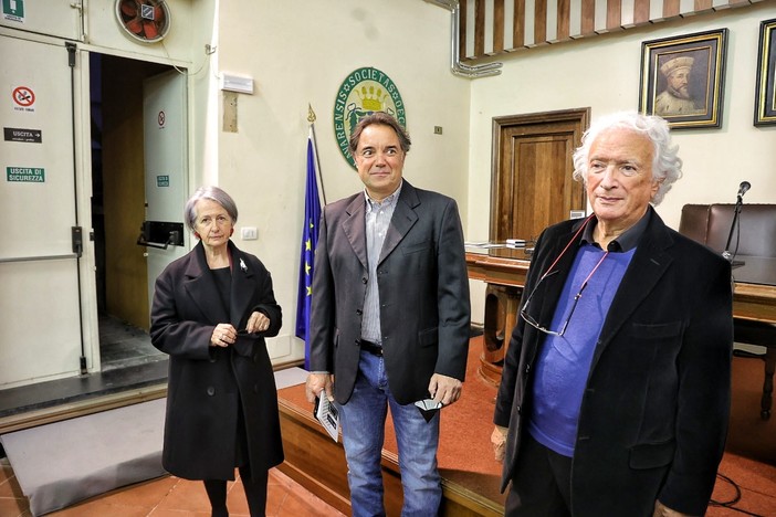 Giorgio Venturelli e Danilo Marchello premiati al Turio Copello 2020. Riconoscimenti alla carriera per Cristina Busi, Mario Cresci e Franco Lecca