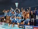 Pallanuoto, la Pro Recco è campione d'Italia Pallanuoto, la Pro Recco è campione d'Italia