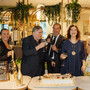 Il Gin Bottega per gli 80 anni della Sandrelli Il Gin Bottega per gli 80 anni della Sandrelli