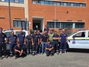 Incendio sul Vesuvio, squadre della Protezione Civile ligure in partenza per la Campania Incendio sul Vesuvio, squadre della Protezione Civile ligure in partenza per la Campania