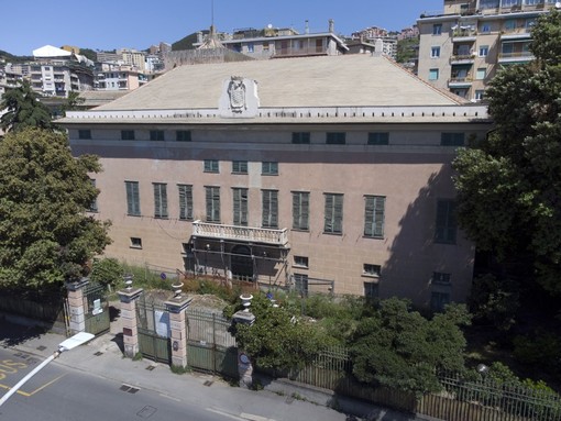 Prende forma la riqualificazione di Pra-Palmaro attraverso il progetto PINQuA Prende forma la riqualificazione di Pra-Palmaro attraverso il progetto PINQuA