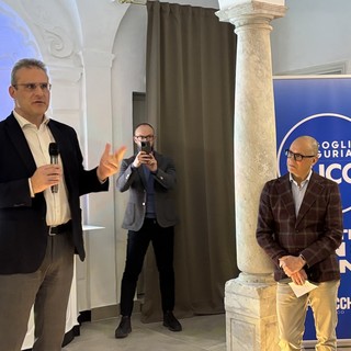 Pietro Piciocchi, candidato sindaco del centrodestra