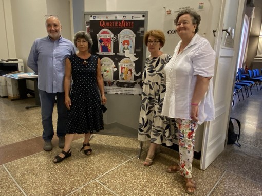 Jazz, poesia, scrittura creativa e teatro itinerante: in Bassa Val Bisagno prende vita la rassegna "QuartierArte" (Video)