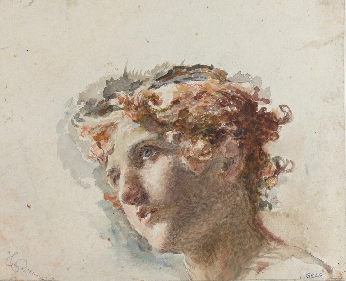 I Quinzio e l’Ottocento genovese in mostra tra Palazzo Rosso, GAM e Accademia I Quinzio e l’Ottocento genovese in mostra tra Palazzo Rosso, GAM e Accademia