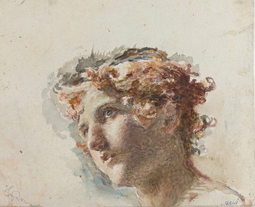 I Quinzio e l’Ottocento genovese in mostra tra Palazzo Rosso, GAM e Accademia