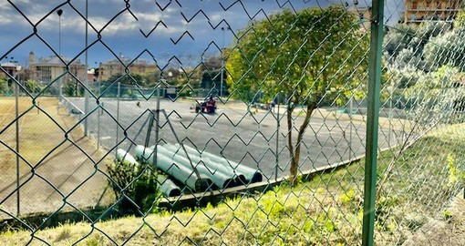 Quarto Alta, Piana (Lega): "Al via i lavori per la riqualificazione dell’area sportiva di via delle Campanule"
