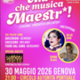 Al CAP di via Albertazzi si canta l’inclusione: torna “Ma che musica Maestr*!”, il concerto dei cori LGBTQIA+ Al CAP di via Albertazzi si canta l’inclusione: torna “Ma che musica Maestr*!”, il concerto dei cori LGBTQIA+