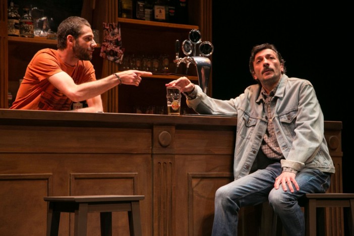 Una scena da Quietly