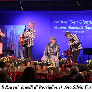 19^ Festival San Giorgio della Canzone in Lingua Ligure: il 27 ottobre al Teatro Govi di Bolzaneto la presentazione