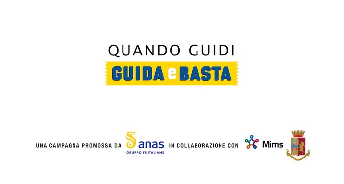 Sicurezza stradale, al via lo spot di Anas contro i rischi al volante (VIDEO) Sicurezza stradale, al via lo spot di Anas contro i rischi al volante (VIDEO)