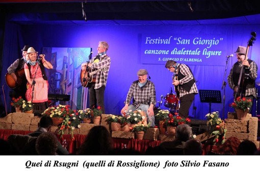 19^ Festival San Giorgio della Canzone in Lingua Ligure: il 27 ottobre al Teatro Govi di Bolzaneto la presentazione