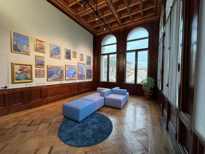 Cultura, al polo di Nervi nascono le “Quiet Rooms". La giunta: "Musei sempre più accessibili e attenti al benessere”