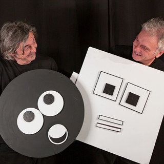 Alla Sala Mercato va in scena Quadrotto, Tondino e la luna Alla Sala Mercato va in scena Quadrotto, Tondino e la luna