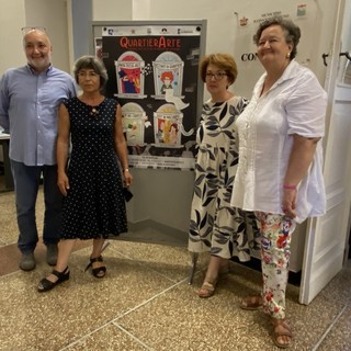 Jazz, poesia, scrittura creativa e teatro itinerante: in Bassa Val Bisagno prende vita la rassegna "QuartierArte" (Video)