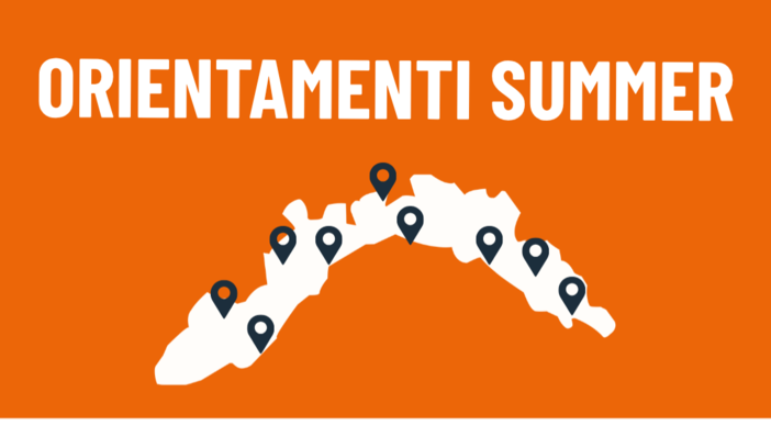 Scuola, torna 'Orientamenti Summer': 9 tappe in Liguria per aiutare i ragazzi nella scelta dopo le medie Scuola, torna 'Orientamenti Summer': 9 tappe in Liguria per aiutare i ragazzi nella scelta dopo le medie