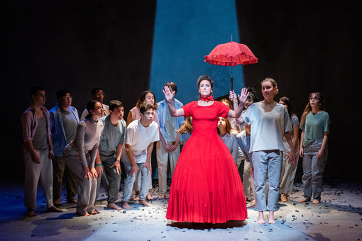 Teatro Nazionale, le iniziative e gli spettacoli rivolti ai ragazzi e alle scuole Teatro Nazionale, le iniziative e gli spettacoli rivolti ai ragazzi e alle scuole