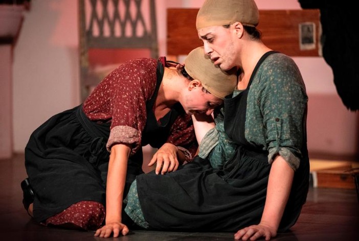 Sestri Ponente, al Teatro Verdi va in scena la rassegna ‘Intransito’ (FOTO) Sestri Ponente, al Teatro Verdi va in scena la rassegna ‘Intransito’ (FOTO)