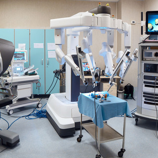 Gaslini: inaugurato il primo “Centro di Chirurgia Robotica Pediatrica” in Italia