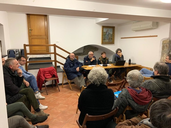 Rapallo: aumenta la differenziata nella frazione di San Massimo