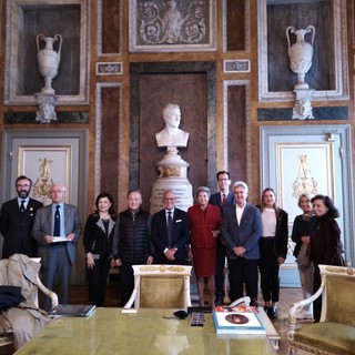 Il presidente mondiale della Rotary Foundation in visita a Genova