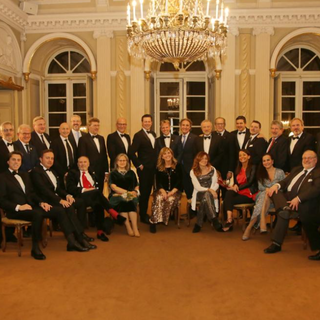 Ventennale fondazione Rotary Club Genova San Giorgio